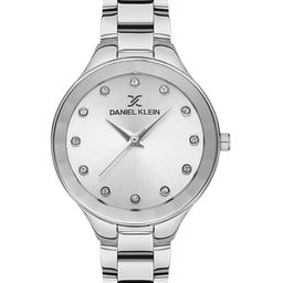 Daniel Klein Women Embellished Dial Bracelet Style Straps Analogue Watch DK.1.13393-1-picture-17