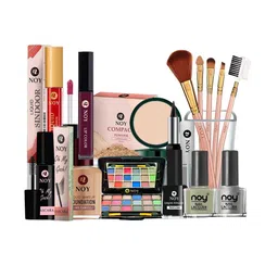 NOY 15Pcs Essence Combo- For Bridal Effortless Beauty Captured In Harmony - Combo No. 625-39
