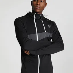 Puma Men KING Ultimate Training Hooded Slim Fit Jacket-2