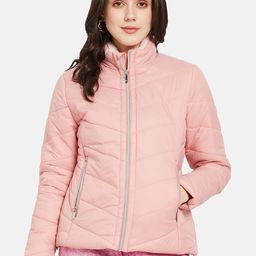METTLE Stand Collar Padded Jacket-picture-14