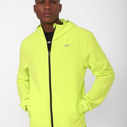 Reebok Men Performance UBF Speed Training or Gym Sporty Jacket-picture-19