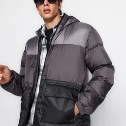 Trendyol Hooded Padded Jacket-picture-32
