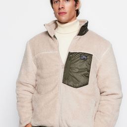 Trendyol Colourblocked Padded Jacket-picture-10