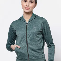 UZARUS Hooded Lightweight Bomber Jacket-26