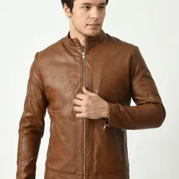 TBOJ Stand Collar Lightweight Tailored Jacket-picture-20