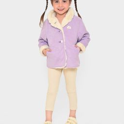 MiArcus Girls Hooded Lightweight Tailored Jacket-picture-12