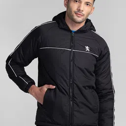 GIORDANO Hooded Lightweight Padded Jacket-picture-22