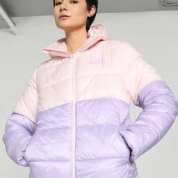 Puma Colourblocked Hooded Padded Jacket-image-20