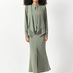 OFFICE & YOU Women Longline Tailored Jacket-picture-13