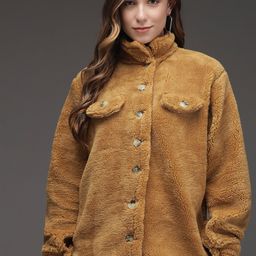BAESD Spread Collar Longline Tailored Jacket-image-22