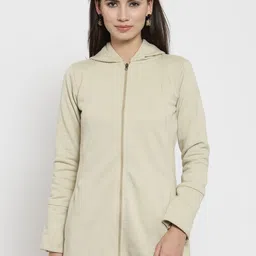 BAESD Hooded Lightweight Fleece Bomber Jacket-image-28
