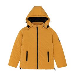 Status Quo Boys Hooded Padded Jacket-48