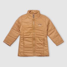 HiFlyers Girls Lightweight Longline Outdoor Quilted Jacket-image-68