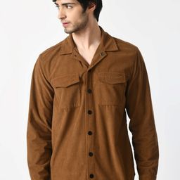 KISSOSS Spread Collar Tailored Jacket-image-0