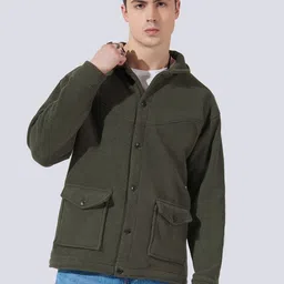Maniac Mock Collar Bomber Jacket-picture-54