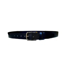 Ultimo Men Textured Wide Belt-image-92