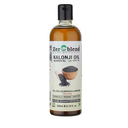 Zeroblend Kids Pure Cold-Pressed Kalonji Oil - 200 ml-image-21