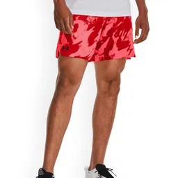 UNDER ARMOUR UA Vanish Woven 6in Men Printed Slim-Fit Sporty Shorts-image-43
