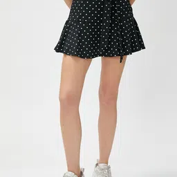 Koton Women Polka Dots Printed Skirts-image-117