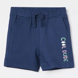 Juniors by Lifestyle Boys Printed Pure Cotton Shorts-image-40