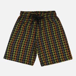 DYCA Boys Printed Mid-Rise Cotton Shorts-image-52