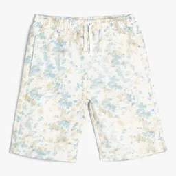 Koton Boys Abstract Printed Shorts-56