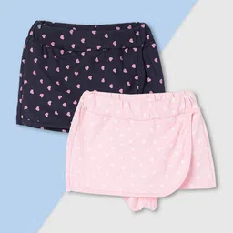 max Girls Printed Shorts-image-38