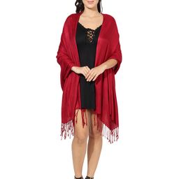MUFFLY Women Red Stoles-40