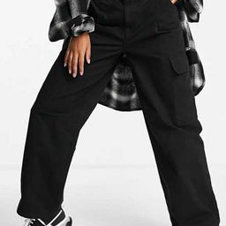 Next One Women Smart Wide Leg High Rise CleanLook Stretchable Jeans-image-52