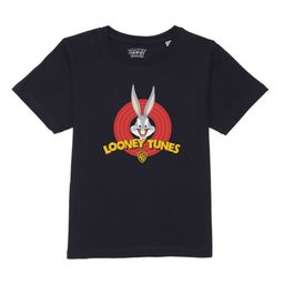 Looney Tunes by Wear Your Mind Boys Navy Blue & Red Printed T-shirt-image-21