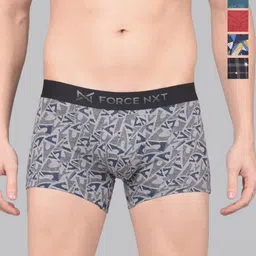 Force NXT Pack Of 5 Assorted Trunks-image-17