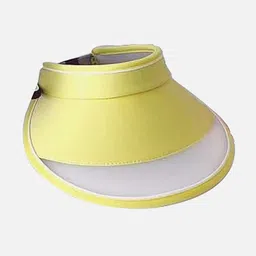 Little Surprise Box LLP Unisex Kids Adjustable Colourblocked Visor Cap-55