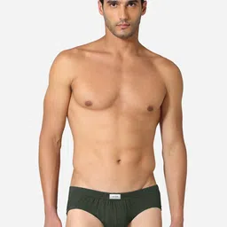 VStar Pack Of 2 Combed Cotton Basic Briefs ACE NEO-2PCS-PEAT-picture-56