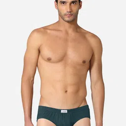 VStar Pack Of 2 Combed Cotton Basic Briefs ACE NEO-2PCS-DARK_STATE-picture-13