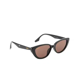 MAGNEQ Women Cateye Sunglasses with Polarised and UV Protected Lens MG 5080/S C2 5518-0