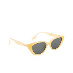 MAGNEQ Women Cateye Sunglasses with Polarised and UV Protected Lens MG 5080/S C5 5518-2