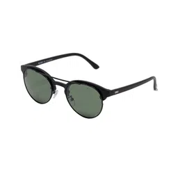 ENRICO Round Sunglasses With Polarised And UV Protected Lens EN E 3014 C1-25