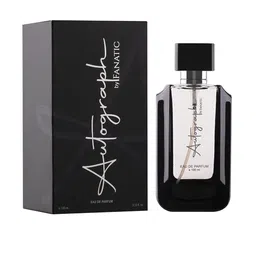 FANATIC Autograph Long Lasting Eau De Perfume - 100ml-37