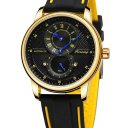 FORSINING Men Analogue Watch FSG8203M3G1-image-3