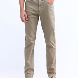 Flying Machine Men F-Lite Tapered Fit Stretchable Jeans-image-6
