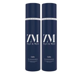 ZM Zayn & Myza Set Of 2 Calix No Alcohol Long Lasting Deodorant - 150 ml Each-image-20