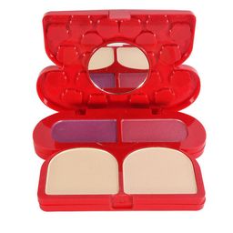 A.D.S Makeup & Eyeshadow Kit- Eyeshadows- Blusher & Highlighter- 45 g-33