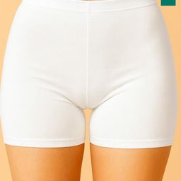 Apraa & Parma 2-Pcs Cotton Boy Shorts Briefs AP SBT-33 White,R Green XS-2-White,R Green-picture-17