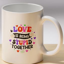 Gift4You Multicoloured Ceramic Cups-image-18