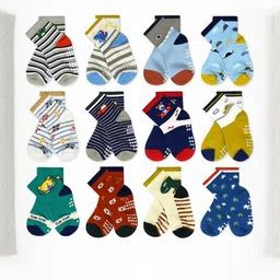 Teri Beri Kids-Unisex Wool Blend Socks-image-83