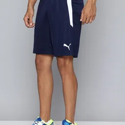 Puma Men Striped dryCELL Football Shorts-picture-39