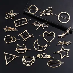 DIAN Women Set of 6 Bumpit Hair Pin-12