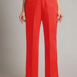 BRINNS Women Relaxed Trousers-image-59