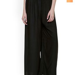 STYLE PREZONE Women Relaxed Trousers-image-77