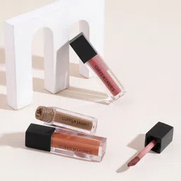 CUFFS N LASHES Set of 3 Mini Matte Liquid Lipstick 2ml each - Extra image 1